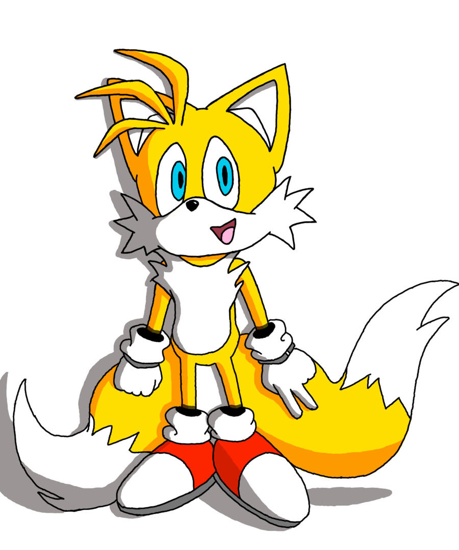 Hyper Tails The Fox.