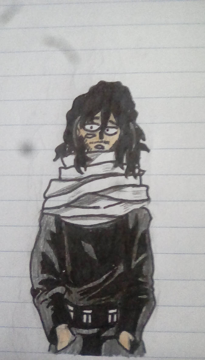 Shouta Aizawa By Thomasthetan On DeviantArt shouta-aizawa-by-thomasthetan-on-deviantart