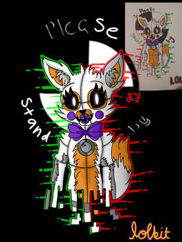 lolbit drawing