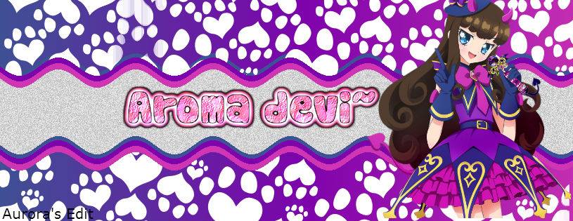 Aroma Kurosu (Timeline Cover)