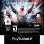 Wwe11 dvd cover ps2