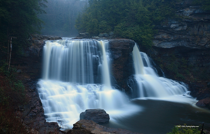 Blackwater Falls