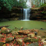 Marsh Fork Falls