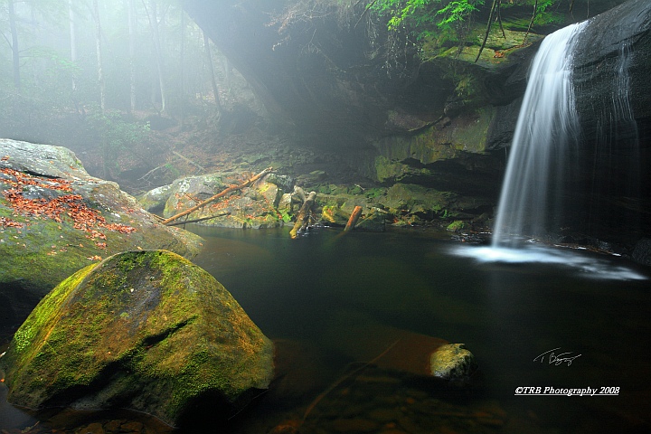 Dog Slaughter Falls