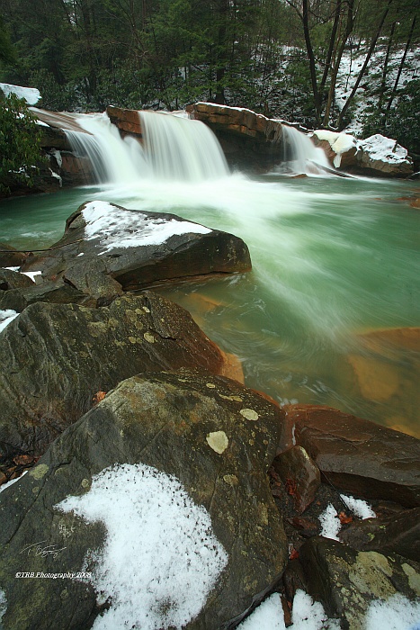 Falling West Virginia Water II