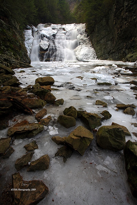 Laurel Falls