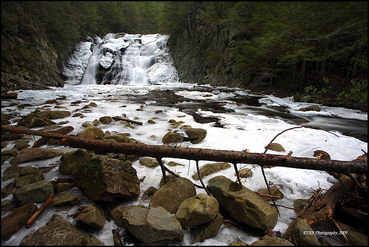 Laurel Falls Another View