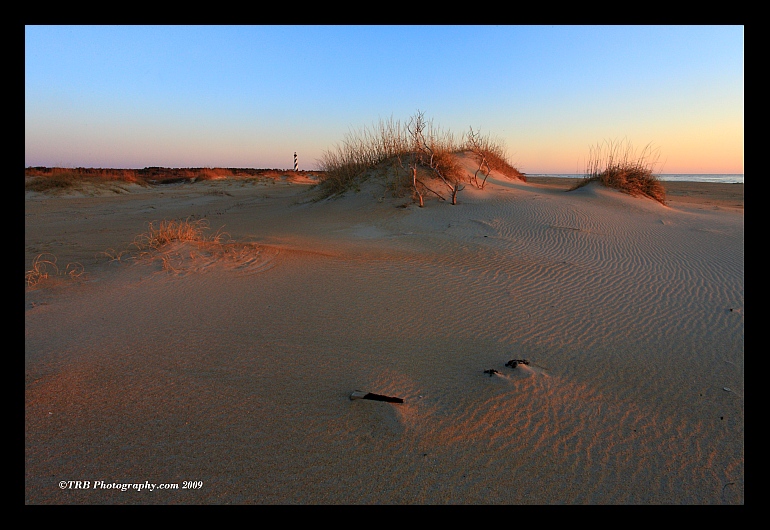 A Peacefull Morning OBX