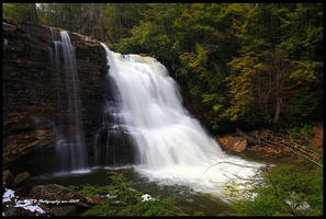 Muddy Creek Falls