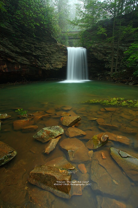 Falls of Little Stoney