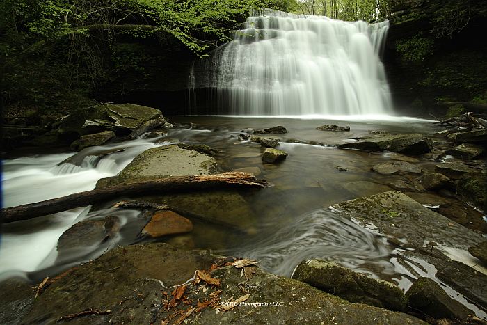 Lower Falls Little Stoney