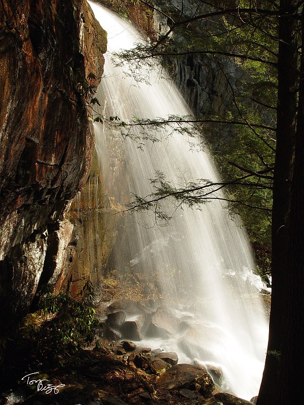 Bad Branch Falls Nov.04