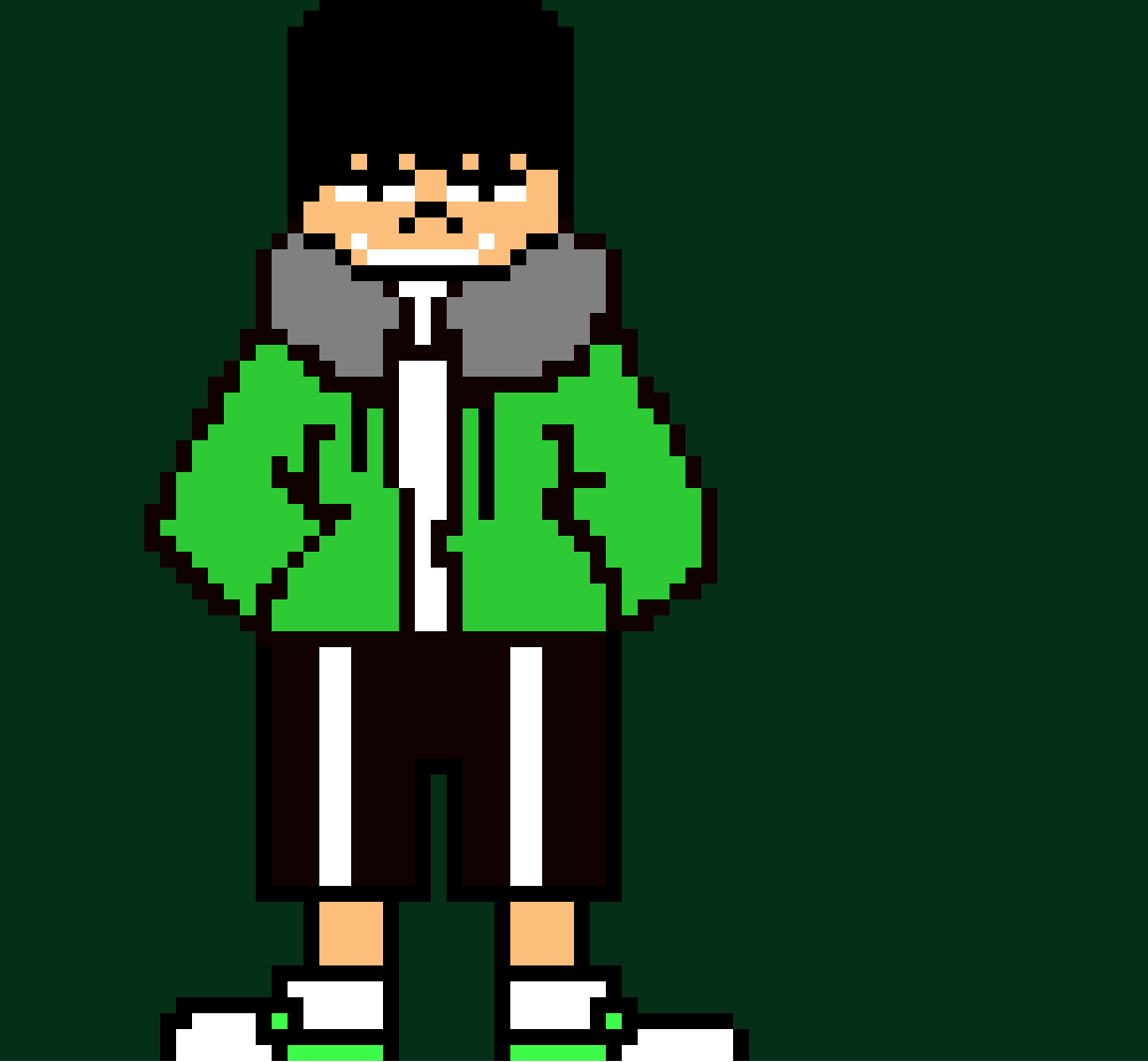 Andy Sprite Andrew undertale sprite by AndrewTheLazybonesX on DeviantArt