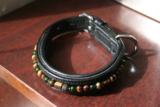 Beaded Collars - Riley Tucker I