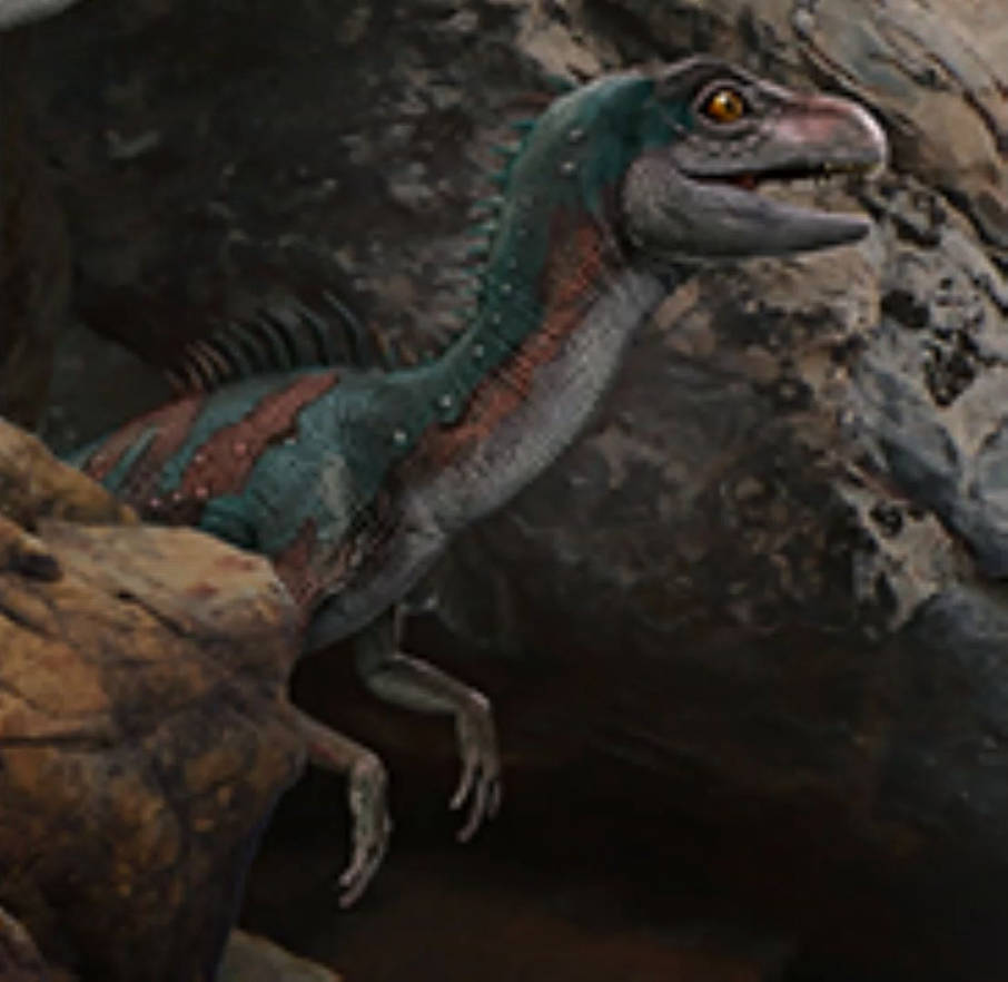 Compsoraptor by ZSOMBILAND on DeviantArt