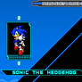 Select a characters screenshots(Sonic the hedgehog