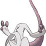 The New Mewtwo Form is pretty good...