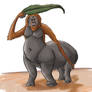 Year of Monsters #5 - Orangutaur