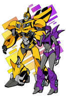 Bumblebee game by The-Midnight-Knight on DeviantArt