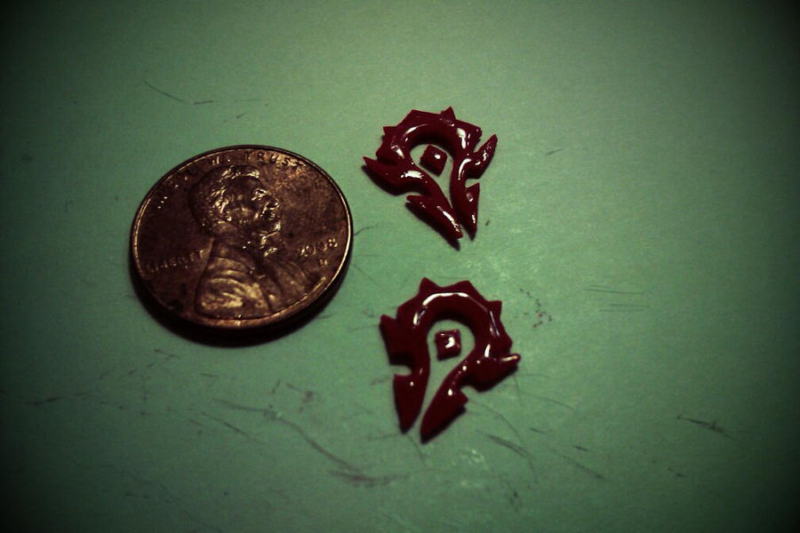 Horde Insignia by Tilapon on DeviantArt