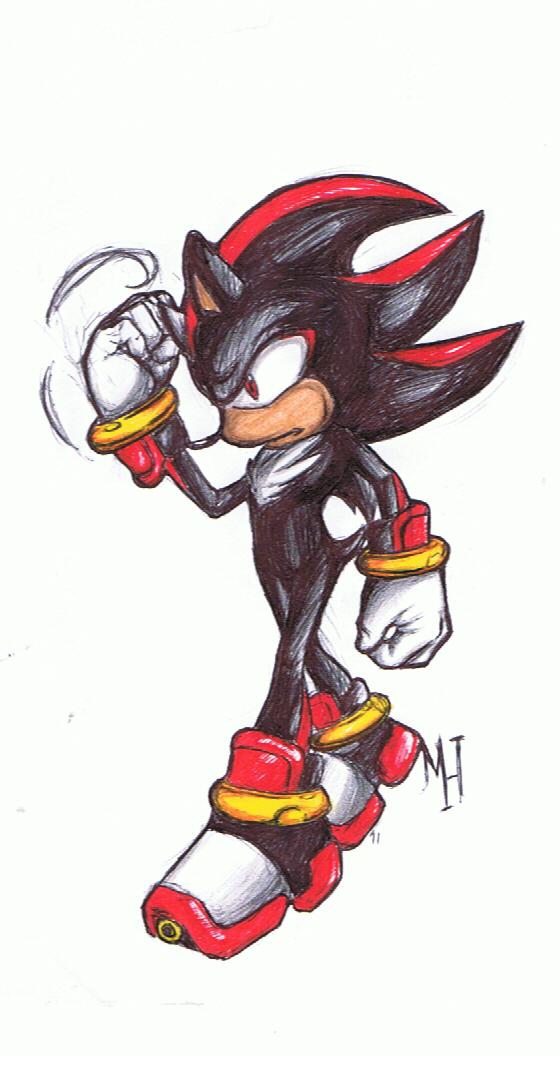 Shadow the Hedgehog