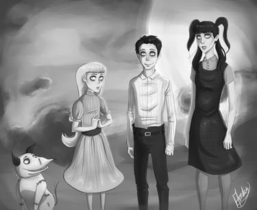 Frankenweenie