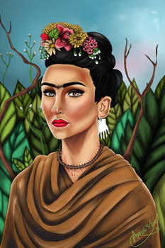 Frida Kahlo