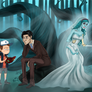 The Corpse Bride in Gravity Falls