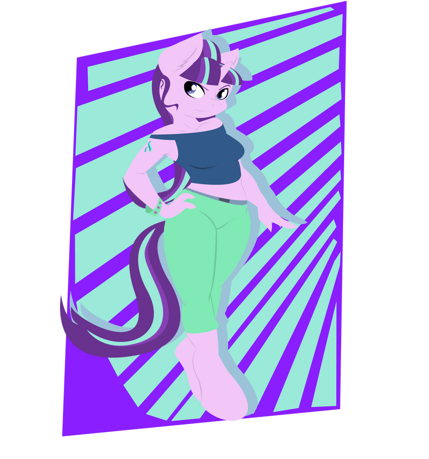 Anthor anthor Starlight by 19crowbar19 on DeviantArt