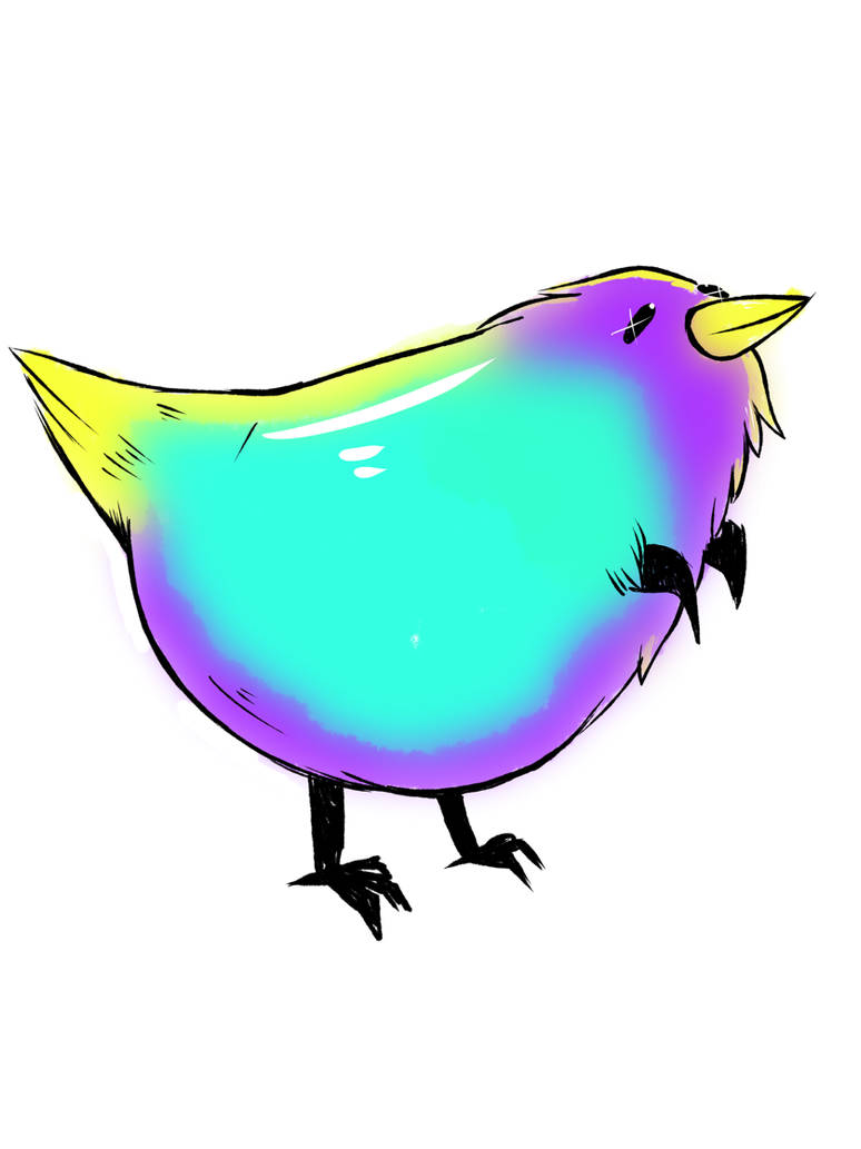 Borb by 19crowbar19 on DeviantArt