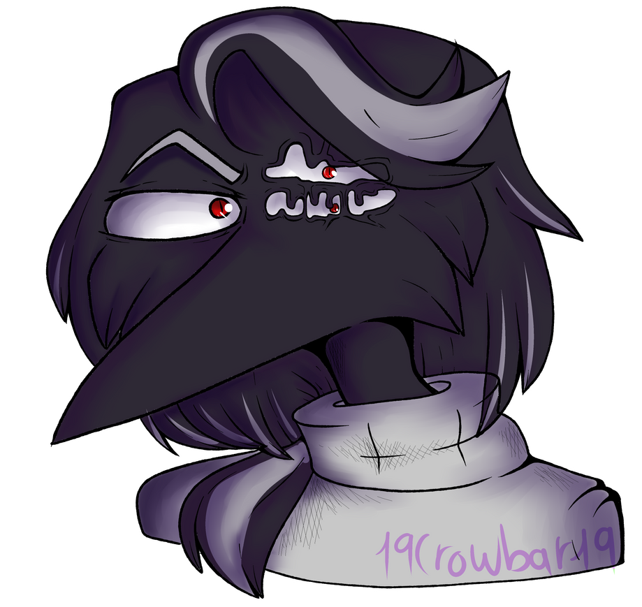 Defect by 19crowbar19 on DeviantArt