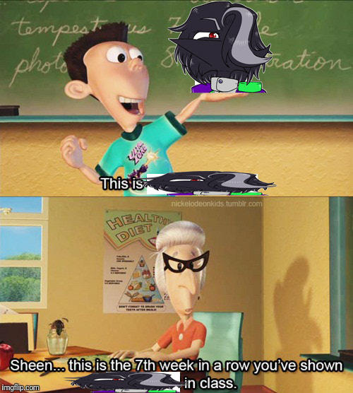 That one sheen meme by 19crowbar19 on DeviantArt