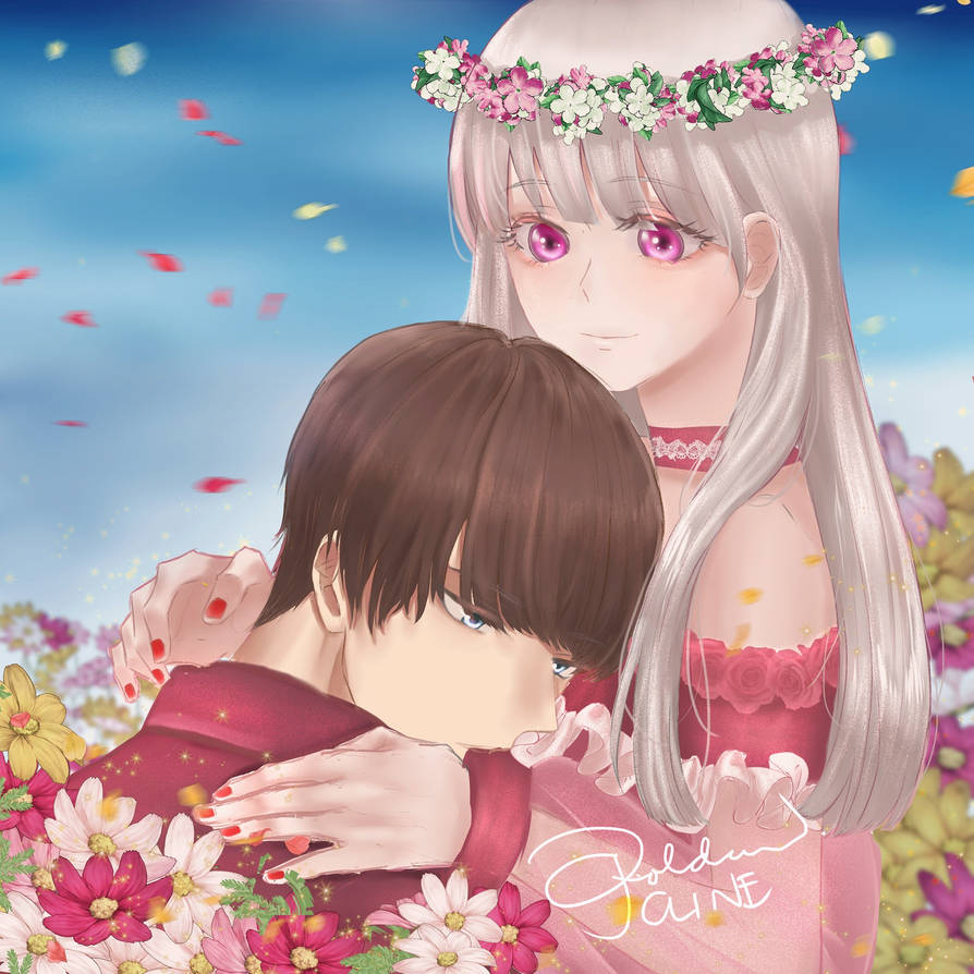 Hari X Eugene From Beware Of The Brothers Manhwa By Roldanceline27 On Deviantart