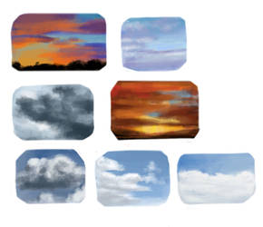 Sky study