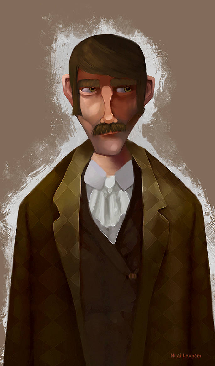 Baltzer by Nuajleunam on DeviantArt