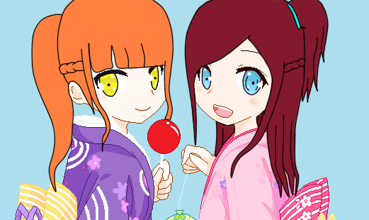 Yukata~