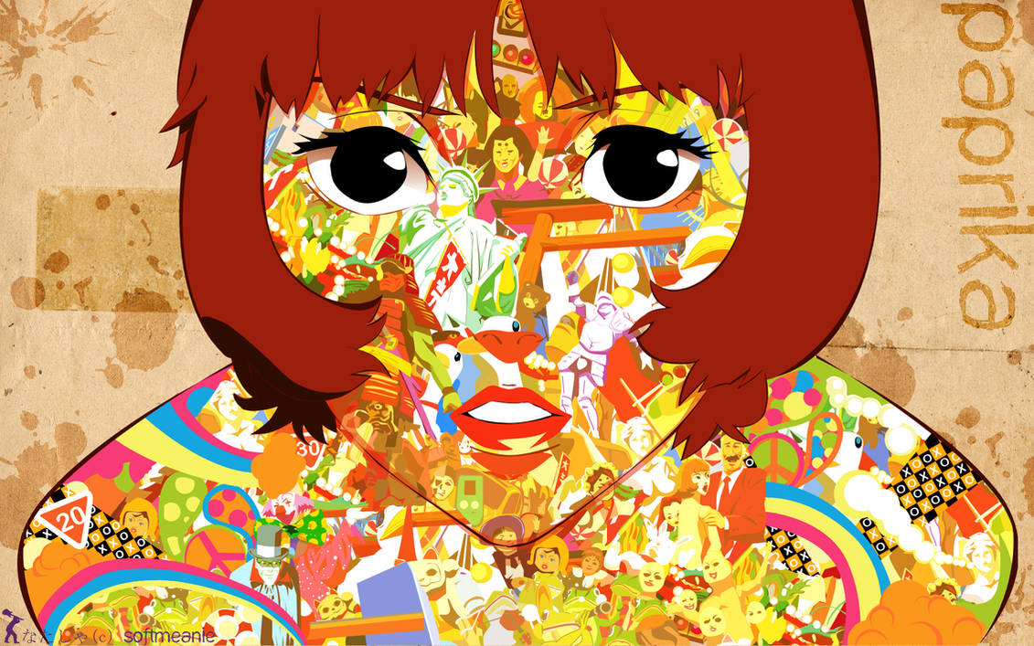 Paprika by softmeanie