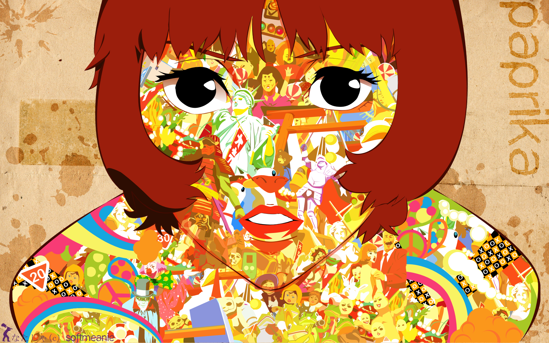Paprika by softmeanie