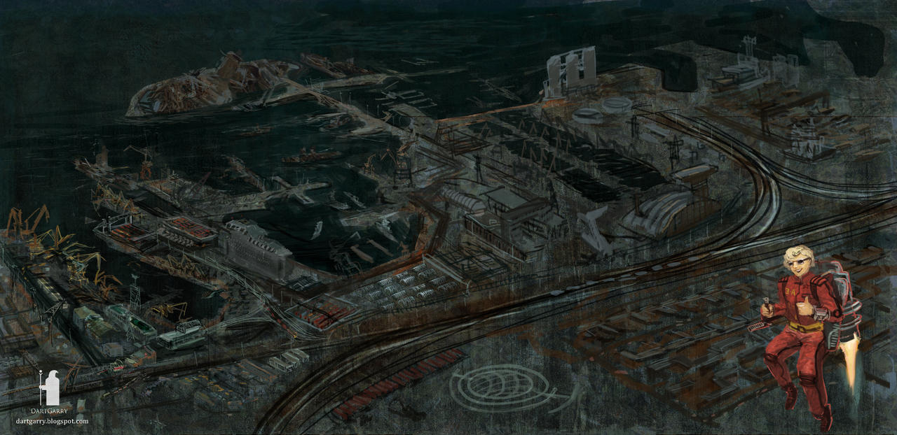 concept for Fallout rus mod by DartGarry on DeviantArt