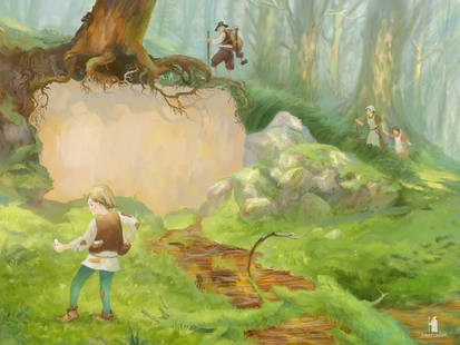 Hansel and Gretel (10)