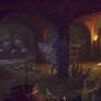 Mysterious Signs- cellar