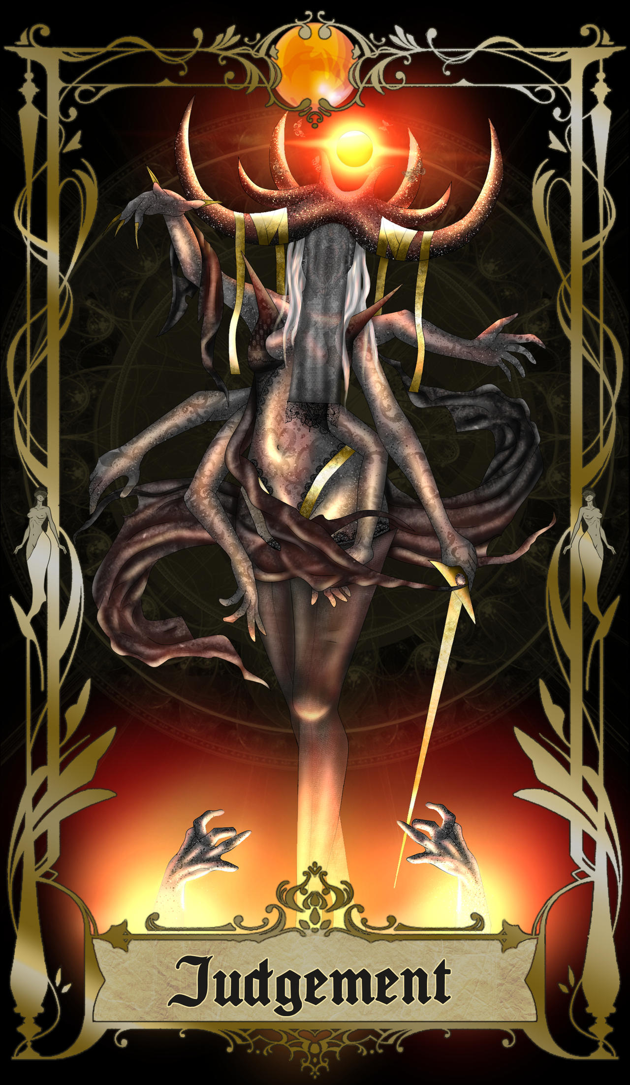 Judgement by Caroline-RikkuChan on DeviantArt