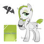 Adopt pony rocker