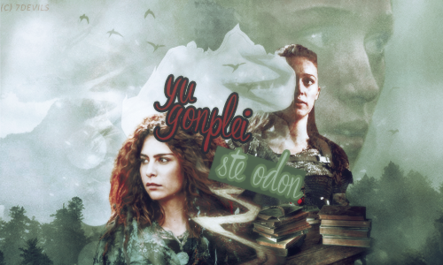 Yu gonplei ste odon // the 100