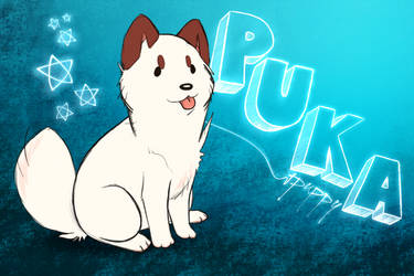 Meet Puka! (Character Giveaway)