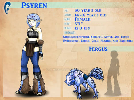 Psyren