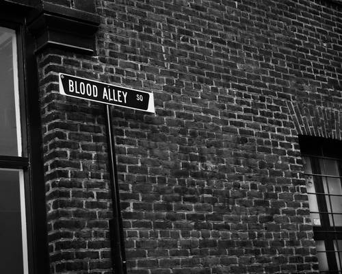 The Bloody Alley