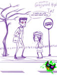 Welcome to Graywood High - T#1 by Silent-Sid