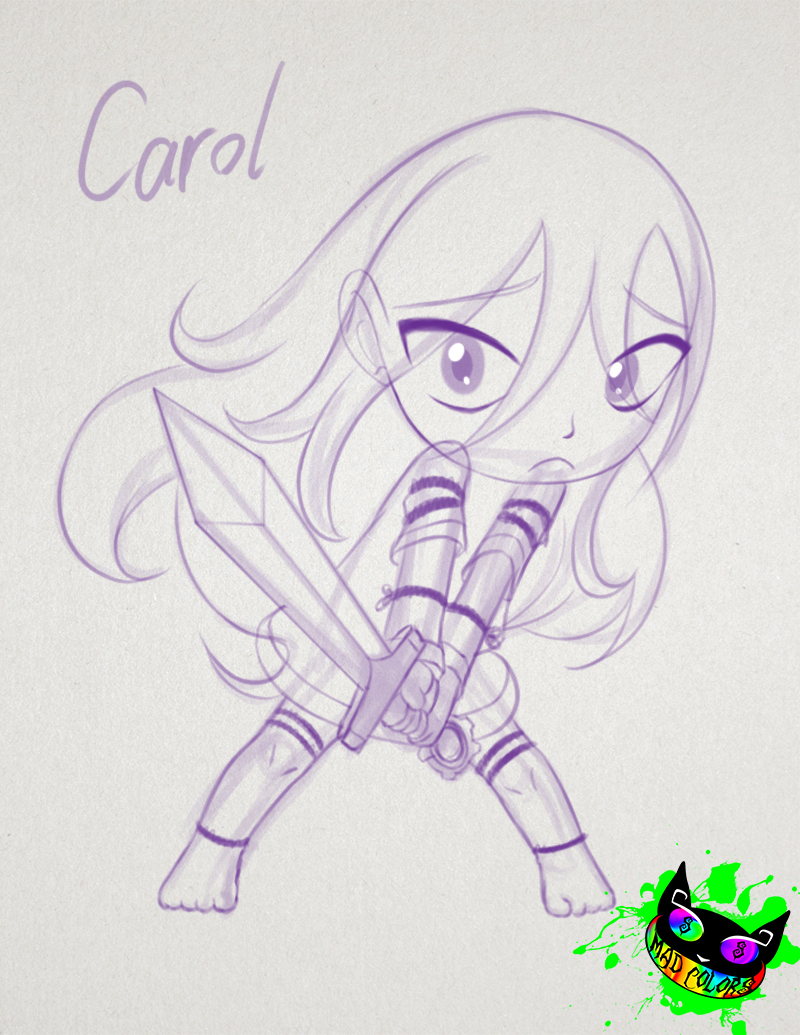 OCs - Carol