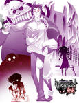 Cover - Welcome to Graywood High by Silent-Sid
